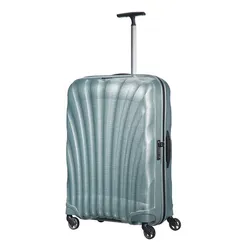 Walizka duża Samsonite Cosmolite 3.0 - ice blue