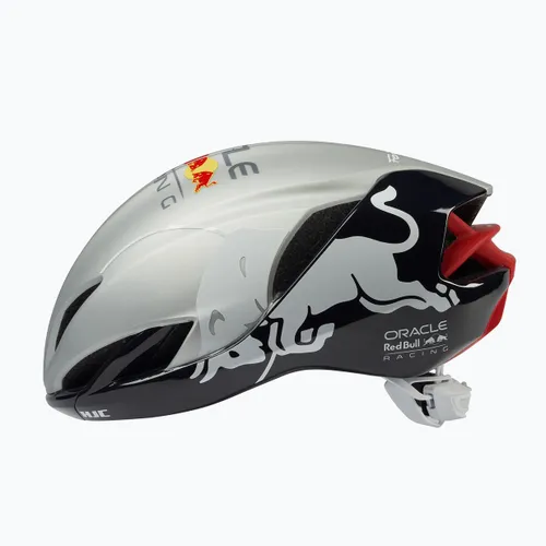 Kask rowerowy HJC Furion 3 oracle redbull racing