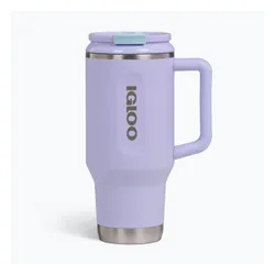 Kubek termiczny Igloo Travel Flip n' Sip 960 ml lilac breeze