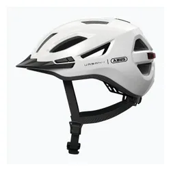 Kask rowerowy ABUS Urban-I 4.0 shiny white