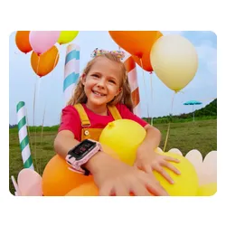 Smartwatch IMOO Z7 Różowy