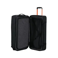 Дорожная сумка American Tourister Urban Track Duffle L-black / orange