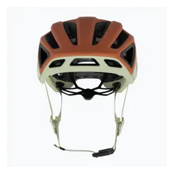 Kask rowerowy Fox Racing Crossframe Pro Exploration cactus