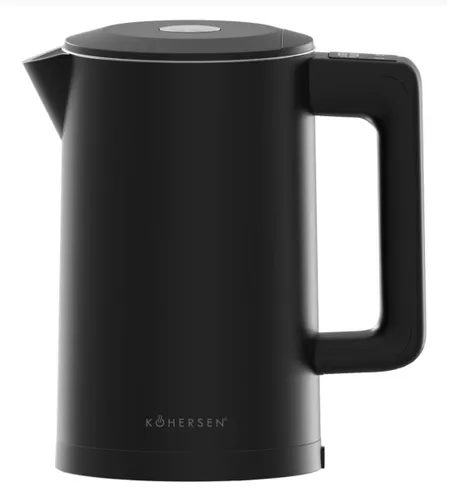 Czajnik KOHERSEN Black Matt Smart