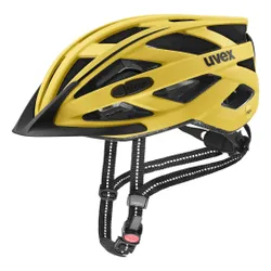 Kask rowerowy UVEX City I-Vo Żółty MTB (rozmiar 52-57) MIPS