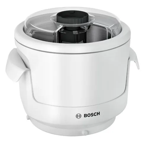 Планетарный робот Bosch OptiMUM MUM9BX5S61 1600 Вт Измельчитель Насадка для мороженого Измельчитель Кувшин-блендер