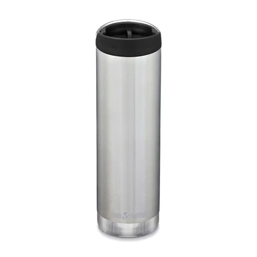 Kubek termiczny Klean Kanteen TKWide VI Cafe Cap 592 ml brushed stainless