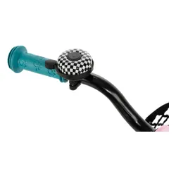 Rower dziecięcy KARBON Jazz 18 cali dla dziewczynki Różowy