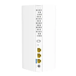 Router TENDA ME6 Pro 2.4 / 5 GHz (DualBand), Wi-Fi Mesh (3 szt.)