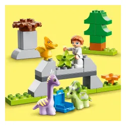LEGO 10938 DUPLO Jurassic World Dinozaurowa szkółka
