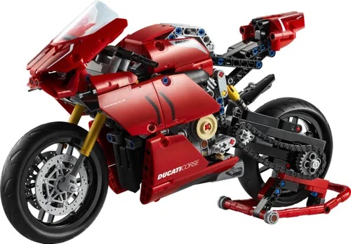 Конструктор Lego Technic Ducati Panigale V4 R (42107)