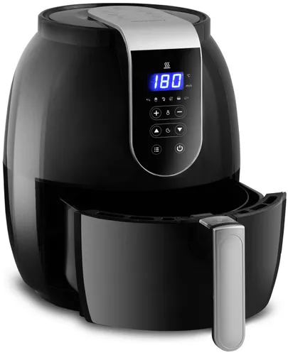 Air Fryer Frytkownica beztłuszczowa BERDSEN BD-651 3.6l programator czasowy