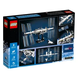 Конструктор Lego 21321 Ideas - Международная Космическая Станция