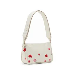 Geanta de mana Desigual 24SAXP77 Ecru