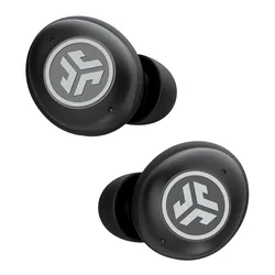 Słuchawki bezprzewodowe JLab Air Pro Dokanałowe Bluetooth 5.1 Czarny