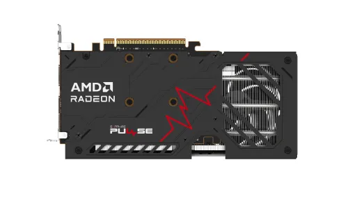 Karta graficzna Sapphire Pulse Radeon RX 9060 XT 8GB GDDR6 128bit FSR