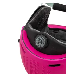 Kask narciarski dziecięcy MARKER BINO pink - Rozmiar - XS