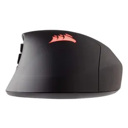 Myszka gamingowa Corsair Scimitar Elite RGB Czarny