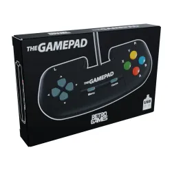 Pad Retro Games The Gamepad do The Spectrum Przewodowy Czarny