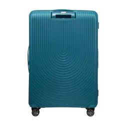 Большой чемодан Samsonite Hi-Fi - petrol