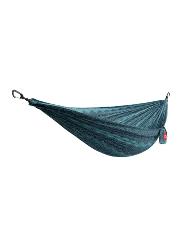 Hamak turystyczny Grand Trunk TrunkTech Double - bluu nile