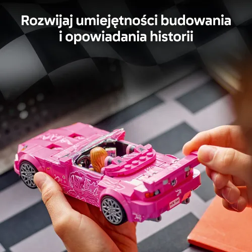LEGO 77241 Speed Champions Honda S2000