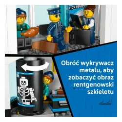 LEGO 60502 City Lotnisko z samolotem