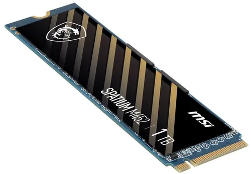 Dysk MSI Spatium M452 1TB SSD
