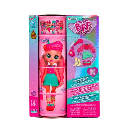 Кукла Tm Toys BFF Ella Doll S2