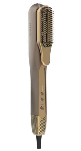Prostownica CECOTEC Air Lisse 2in1 Forcedry Szampański 150 stopni