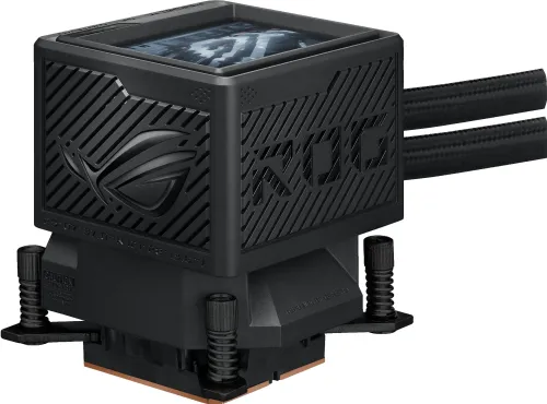 Chłodzenie ASUS ROG Ryujin III 360 ARGB Extreme Czarny