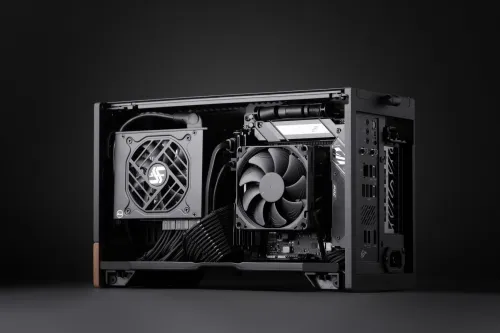 Chłodzenie Noctua NH-L9x65 chromax.black Czarny