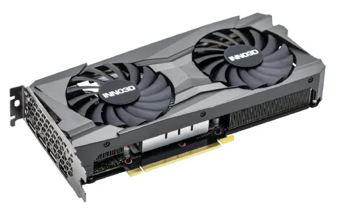 Karta graficzna Inno3D GeForce RTX 3060 Twin X2 OC 8GB GDDR6 128bit DLSS