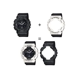 Casio Zegarek SET GA-100-1A1ER + BEZEL 10395292 + PASEK 10347688