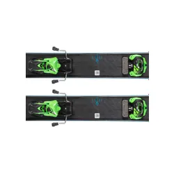 Narty allmountain freeride HEAD KORE 117 + wiązania TYROLIA ATTACK 16 z GRIP WALK - Długość (cm) - 180