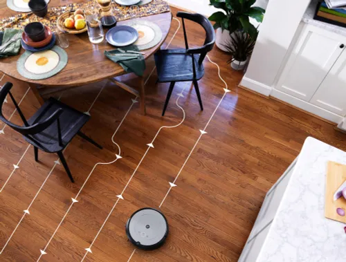 Робот-пылесос iRobot Roomba I1156