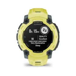 Smartwatch Garmin Instinct E 45mm GPS Electric Lime