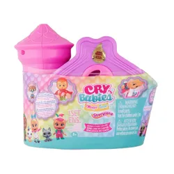 Кукла Tm Toys Cry Baby Magic Tears Doll Storyland Set Storyhouses