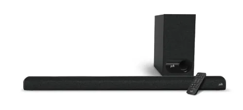 Soundbar Polk Audio Signa S3 2.1 Wi-Fi Bluetooth Chromecast