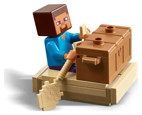 LEGO Minecraft 21270 Dom grzybowej krowy