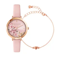 Ted Baker Phylipa Bkg028100 Pembe Saat