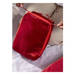 Organizer na odzież CabinZero Ultralight Packing Cube M 5,5 l - fiesta red