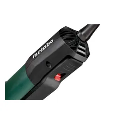 Szlifierka kątowa z płaską głowicą Metabo WEPF 9-125 Quick