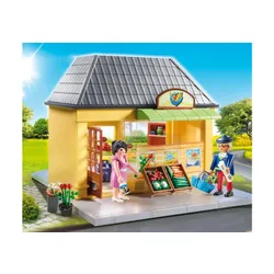 PLAYMOBIL 70375 Süpermarketim