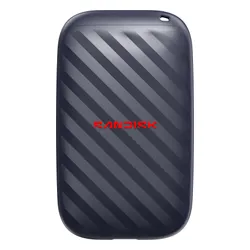 Dysk SANDISK E10 Portable 500GB SSD