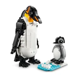 LEGO Creator 31165 Dzikie zwierzęta: rodzina pand