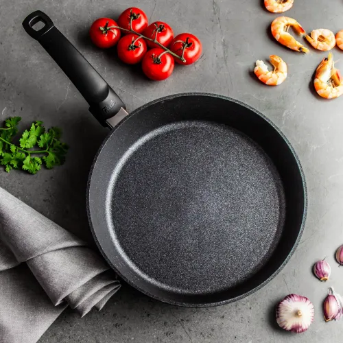 FISSLER Adamant Comfort 28 cm – patelnia nieprzywierająca