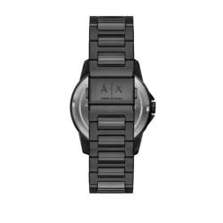 Armani Exchange AX1738 Black Saati