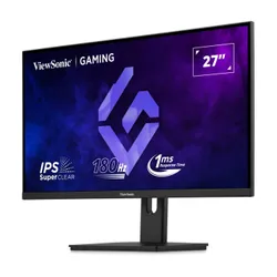 Monitor VIEWSONIC XG27G1 27" 1920x1080px IPS 180Hz 1ms [MPRT]