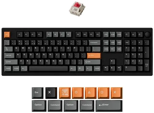 Klawiatura KEYCHRON P6-M1